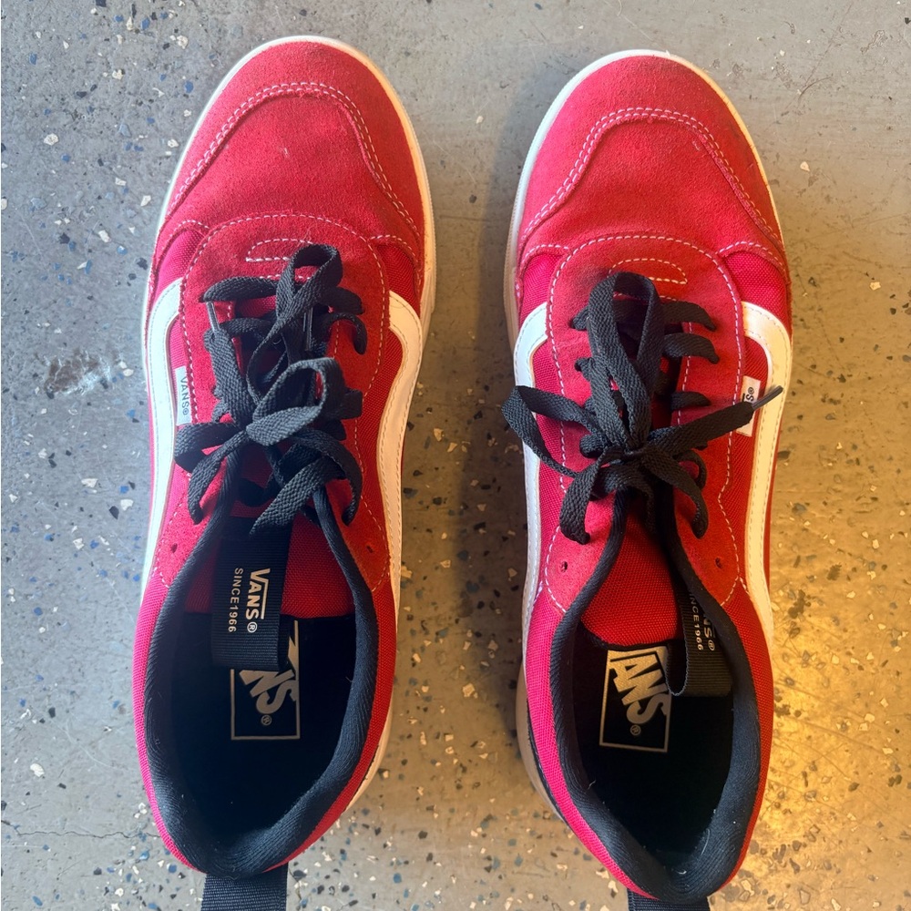 Vans Men's Adult Shoes, size 11 - Picture 2 of 3